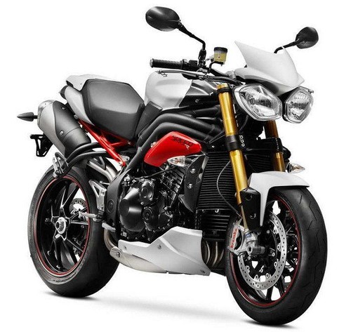 Speed Triple 1050 R EFI (TPN125G, TPN135G)