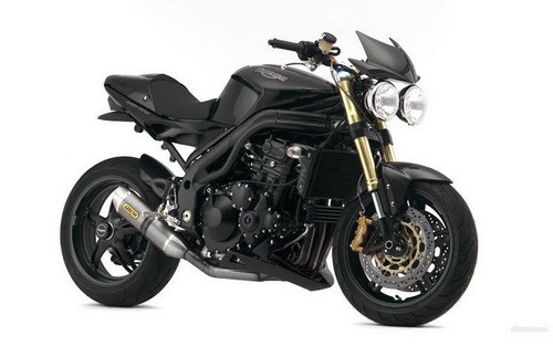 Speed Triple 1050 EFI (TPN105G, TPN115G)