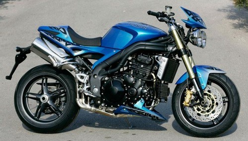 Speed Triple 1050