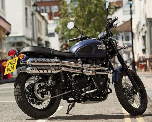 Scrambler 865