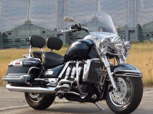 Rocket 2300 III Touring (TLC4035, TLC4235)