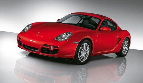 Cayman (987) 2006. - 2009