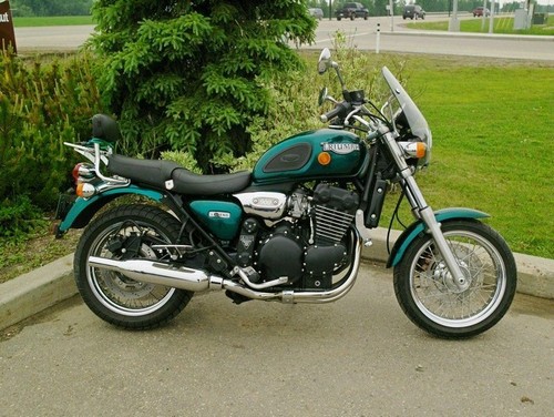 Legend 900 TT (T309RT)
