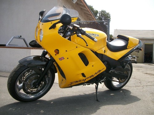 Daytona 900 Sup.III (T300B)