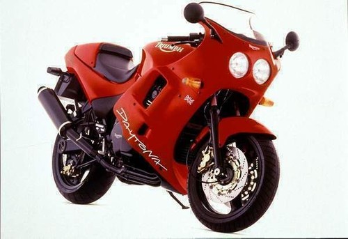 Daytona 900 (T300)