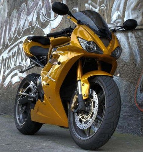 Daytona 675 (H67)