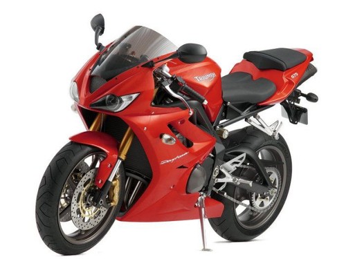 Daytona 675