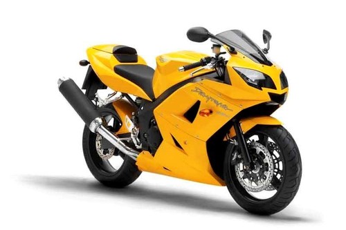 Daytona 650