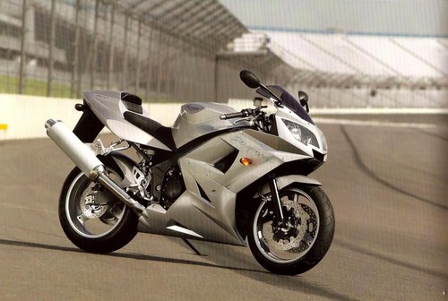 Daytona 600 (T806LW)
