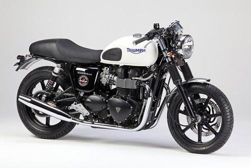 Bonneville Tridays-izdanje
