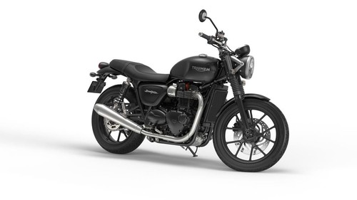 Bonneville 900 Siyah
