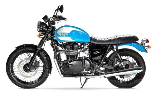 Bonneville 100 SE