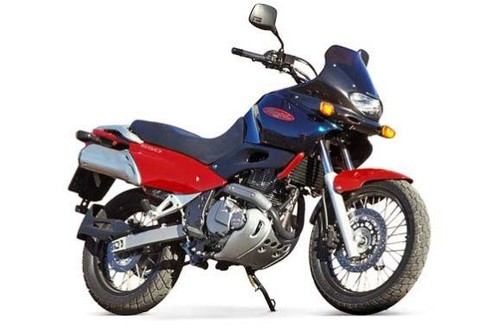 XF650 (AC2112)