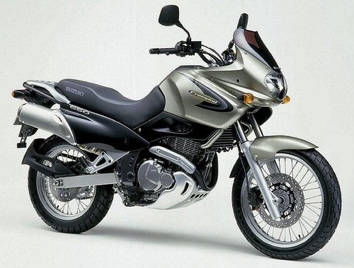 XF 650 (AC1112)