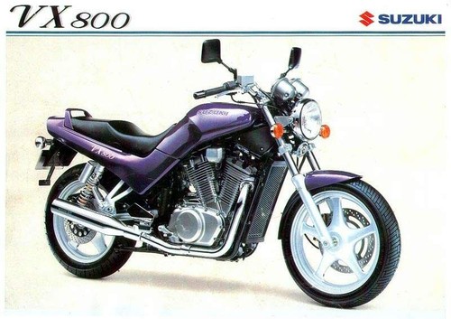 VX 800 (VS51B)