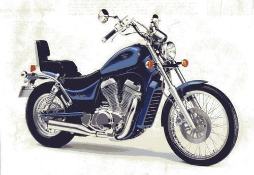 VS 600 GL (VN51B)