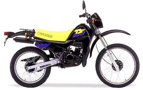 TS 50XK (SA11C)