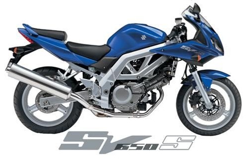 SV 650 S (BY2221)