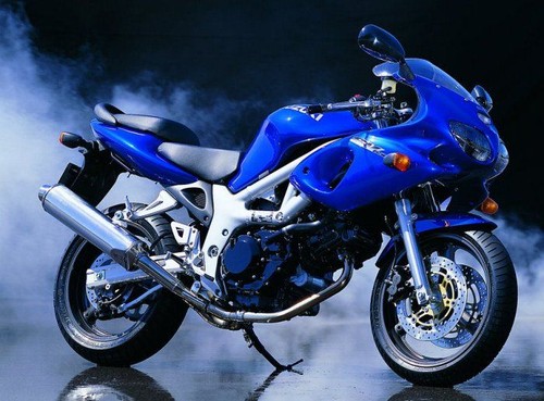 SV 650 S (AV1111)