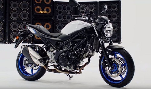 SV 650 A