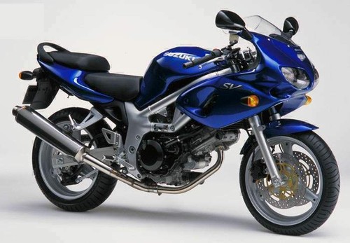 SV 650 (AV2231)