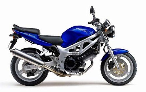 SV 650 (AV1331)