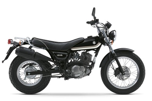 RV 125 80 km/saat