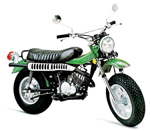 Camper 125 (BT1111)