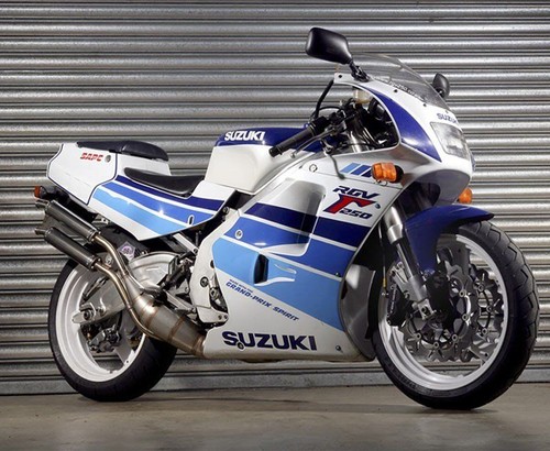 RGV 250 (VJ21A)