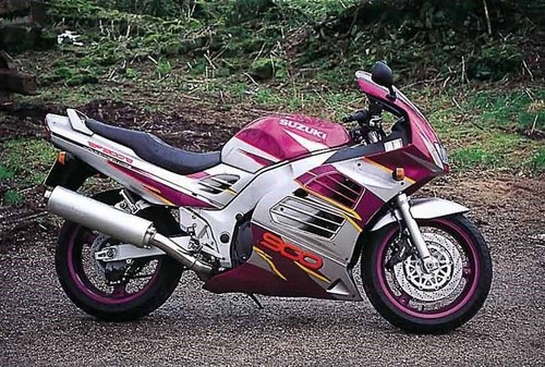 RF 900R (GT73B)