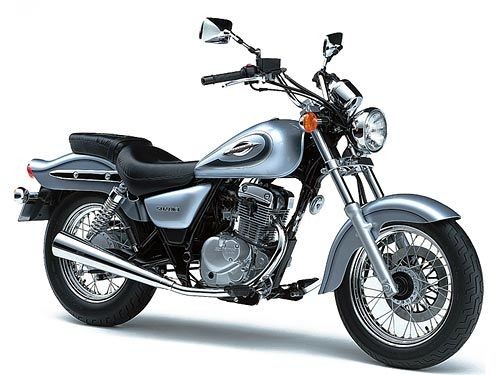 GZ 125 80 km/h (AP2111)