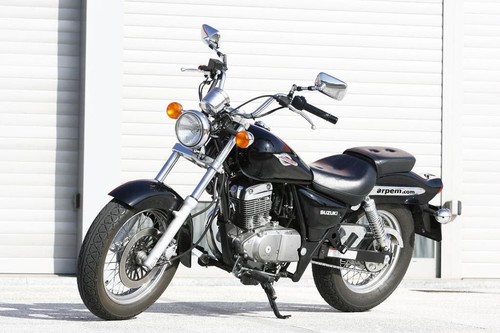 GZ 125 80 km/u