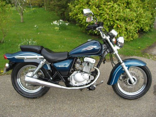 GZ 125 (AP1711)