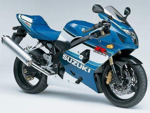 GSX-R 750 X (B31216)