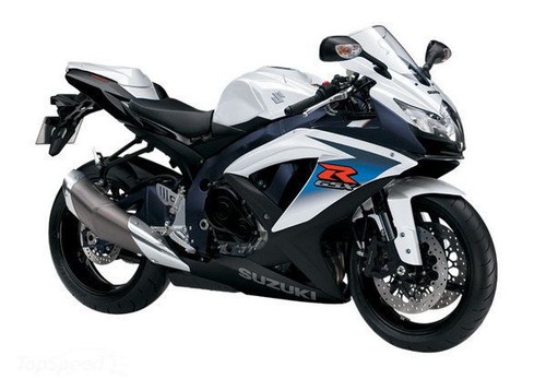 GSX-R 750 U2 (CW2111)