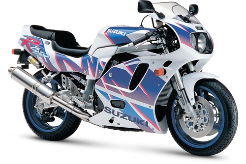 GSX-R 750 (GR7BB)