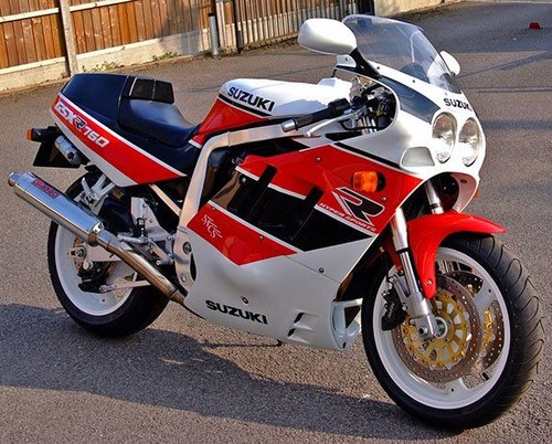 GSX-R 750 (GR7AB)