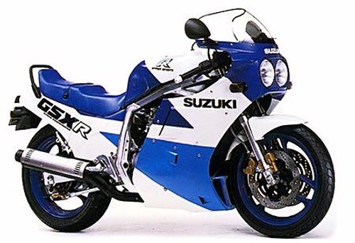 GSX-R 750 (GR75A)