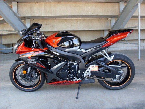 GSX-R 750 (CF1111)