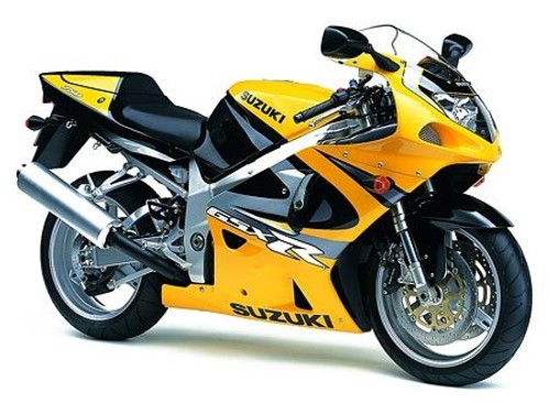 GSX-R 750 (BD1112)
