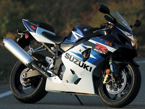 GSX-R 750 (B32111)