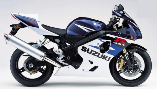 GSX-R 750 (B31111)