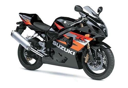 GSX-R 600 U3 (B23111)