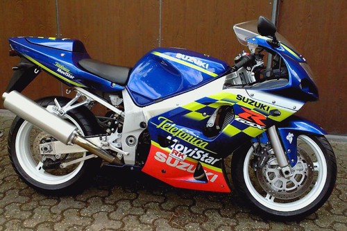 GSX-R 600 U2 (BG3112)