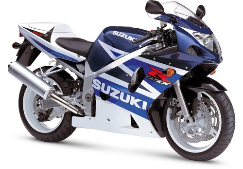 GSX-R 600 U2 (B22111)