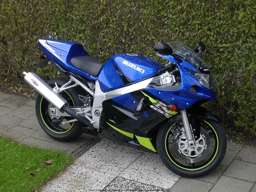 GSX-R 600 U1 (BG2112)
