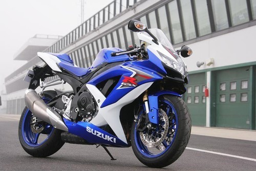 GSX-R 600 (CV1111)