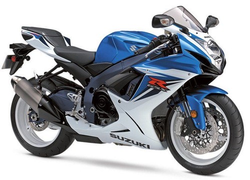 GSX-R 600 (C3)
