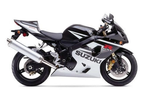 GSX-R 600 (B21111)