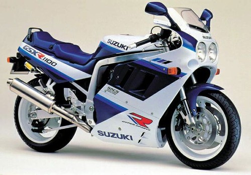 GSX-R 1100 (GU74CD)